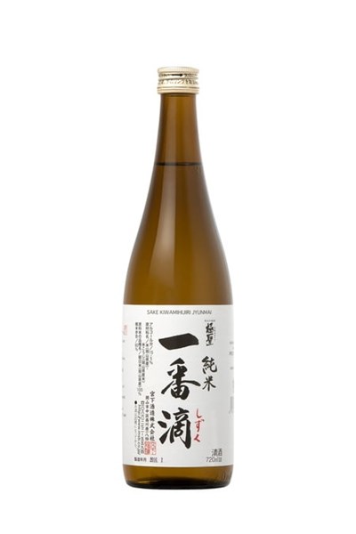 sake-japon-ichiban-shizuku-bouteille