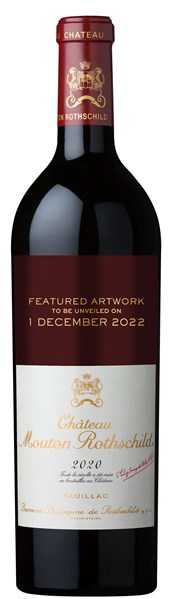 chateau-mouton-rothschild-2020