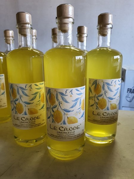 limoncello